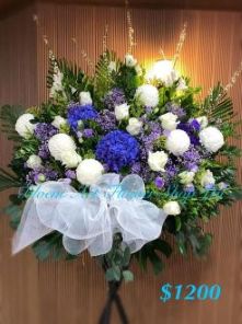 Funeral Flower - Deluxe CODE 92796